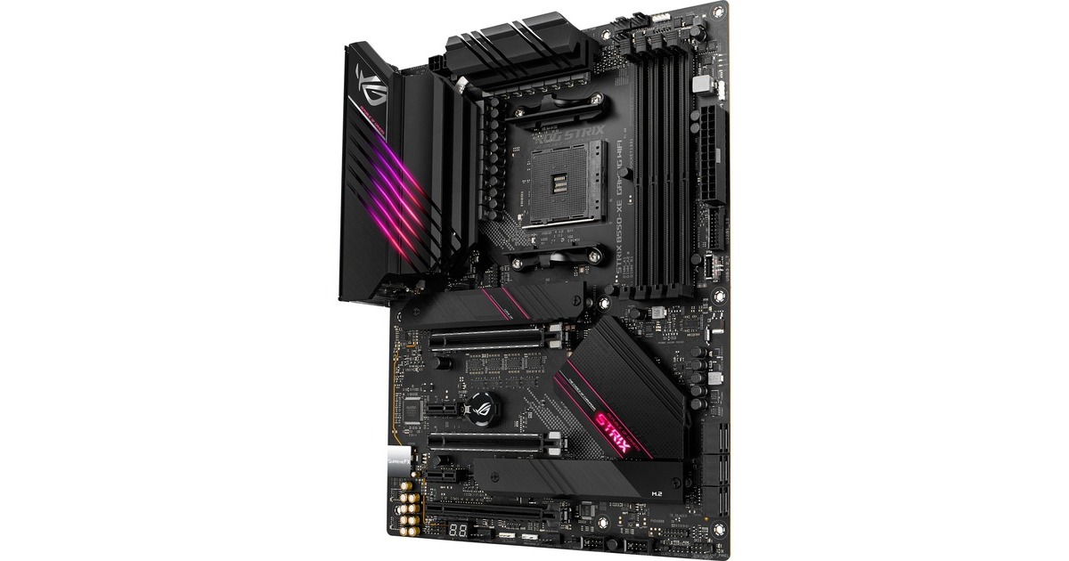 ASUS ROG STRIX B550-XE GAMING WIFI, Mainboard