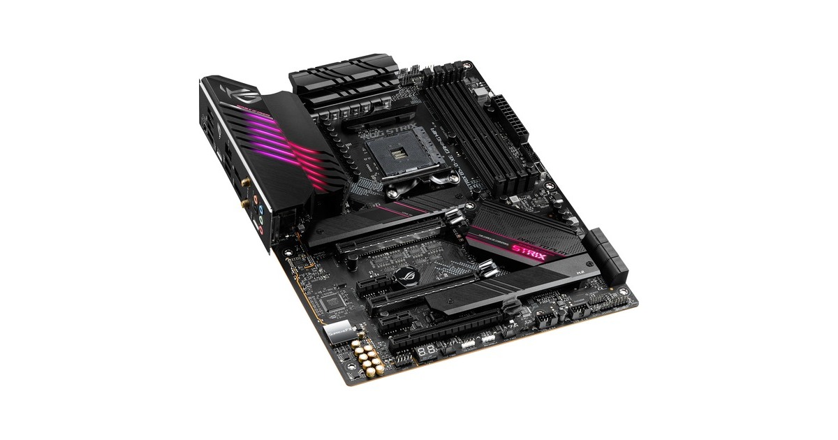 ASUS ROG STRIX B550-XE GAMING WIFI, Mainboard