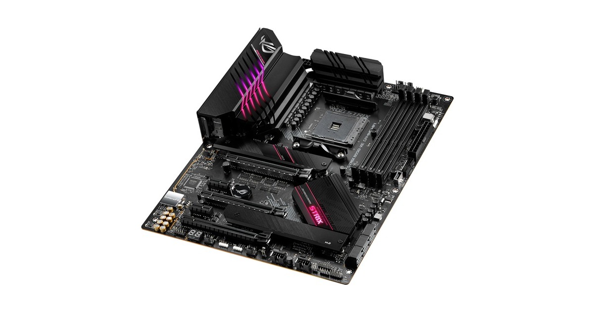 ASUS ROG STRIX B550-XE GAMING WIFI, Mainboard