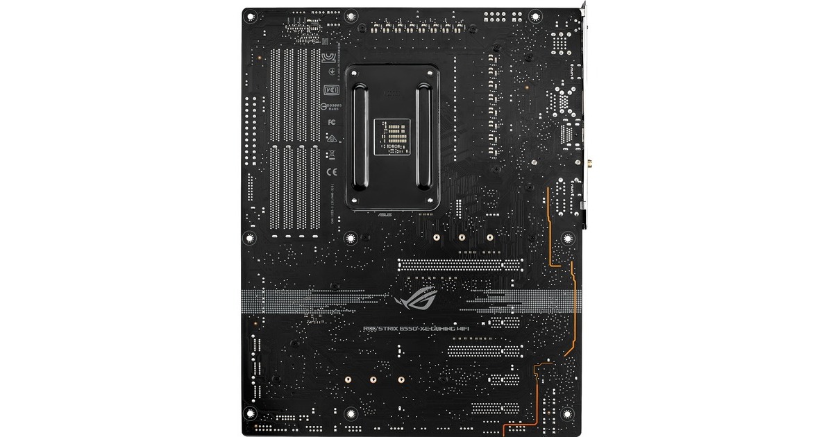 ASUS ROG STRIX B550-XE GAMING WIFI, Mainboard