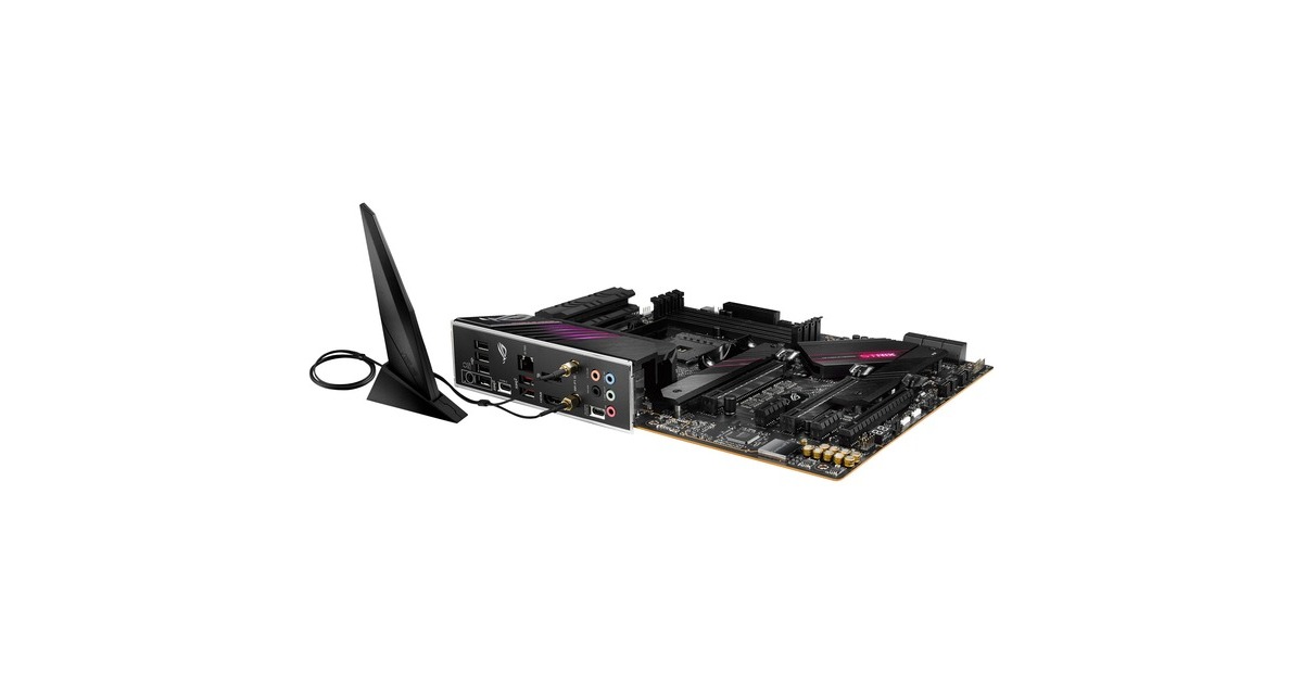 ASUS ROG STRIX B550-XE GAMING WIFI, Mainboard