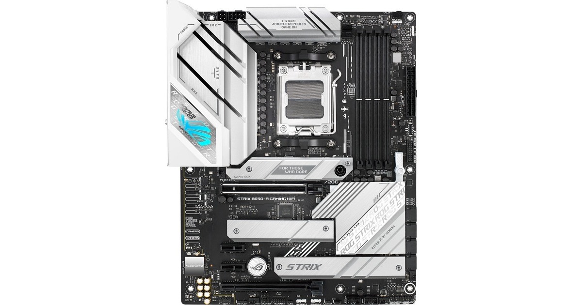 ASUS ROG STRIX B650-A GAMING WIFI, Mainboard(schwarz)