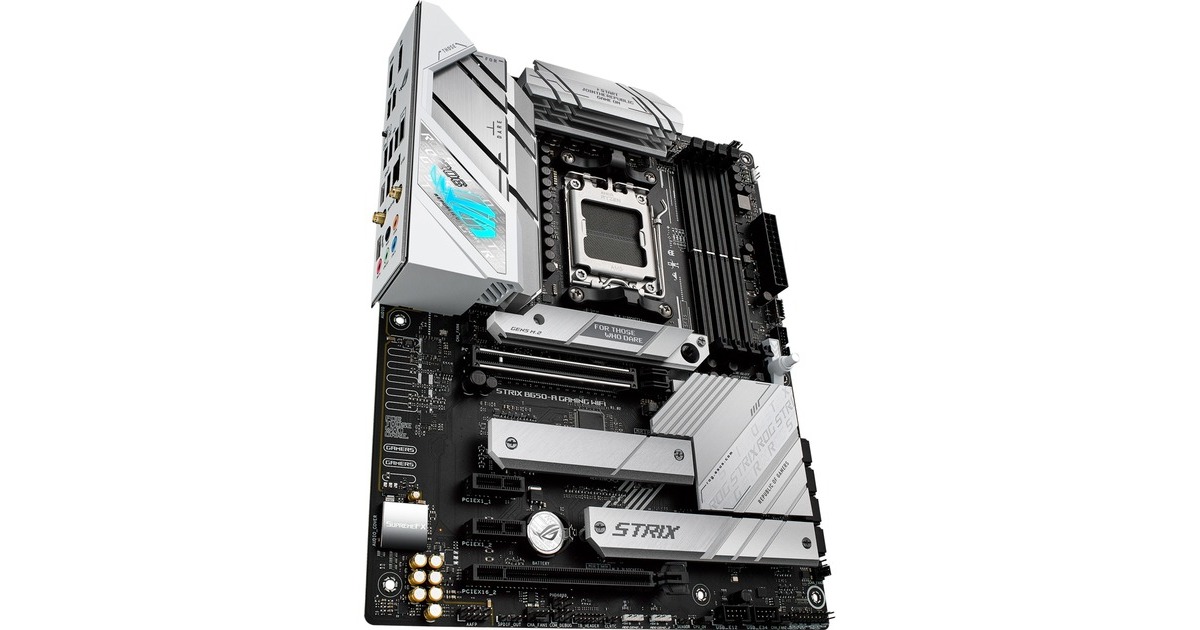 ASUS ROG STRIX B650-A GAMING WIFI, Mainboard(schwarz)