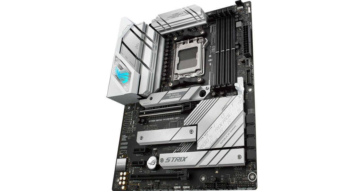 ASUS ROG STRIX B650-A GAMING WIFI, Mainboard(schwarz)