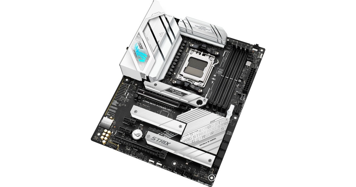 ASUS ROG STRIX B650-A GAMING WIFI, Mainboard(schwarz)