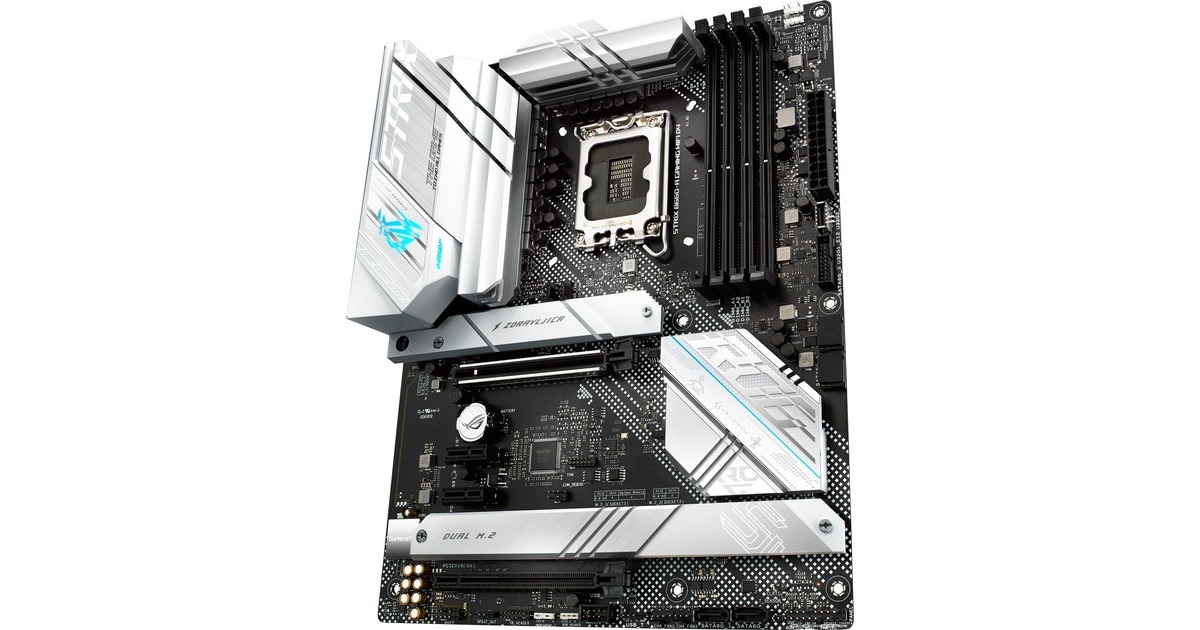 ASUS ROG STRIX B660-A GAMING WIFI D4, Mainboard