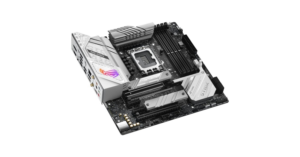 ASUS ROG STRIX B760-G GAMING WIFI, Mainboard