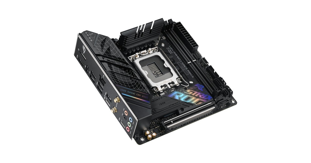 ASUS ROG STRIX B760-I GAMING WIFI, Mainboard