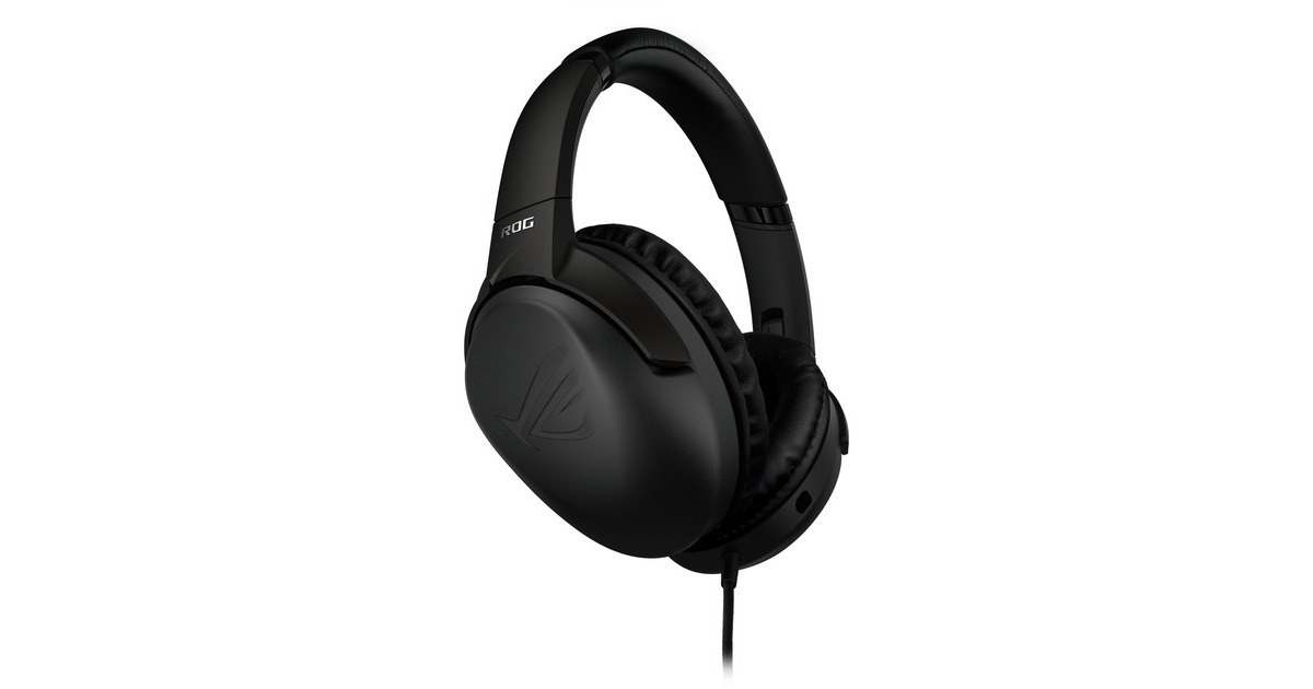 ASUS ROG STRIX Go Core, Gaming-Headset(schwarz, 3.5 mm Klinke)