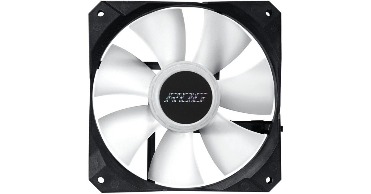 ASUS ROG STRIX LC II 240 ARGB 240mm, Wasserkühlung(schwarz/weiß)