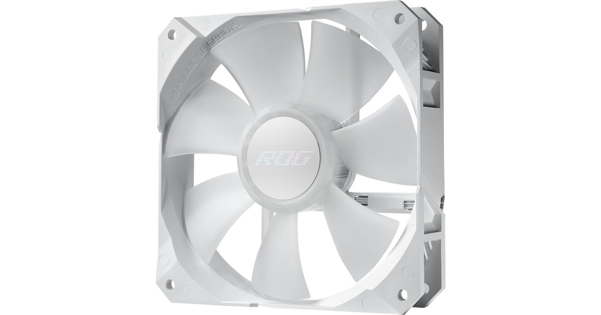 ASUS ROG STRIX LC II 240 ARGB White Edition, Wasserkühlung(weiß)