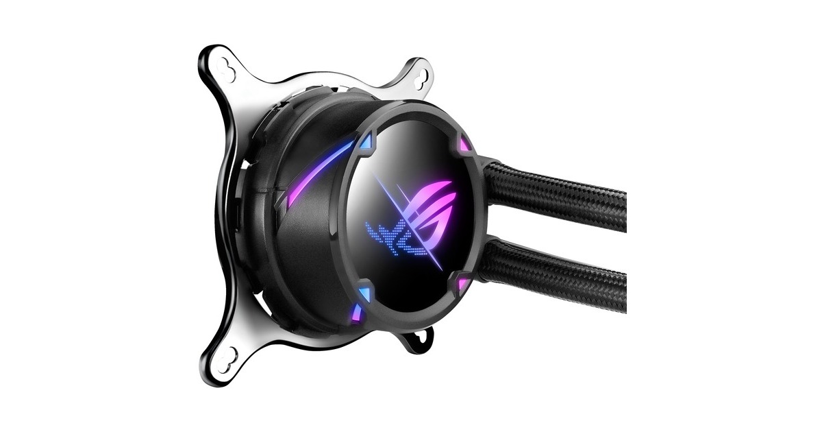 ASUS ROG STRIX LC II 240mm, Wasserkühlung(schwarz)