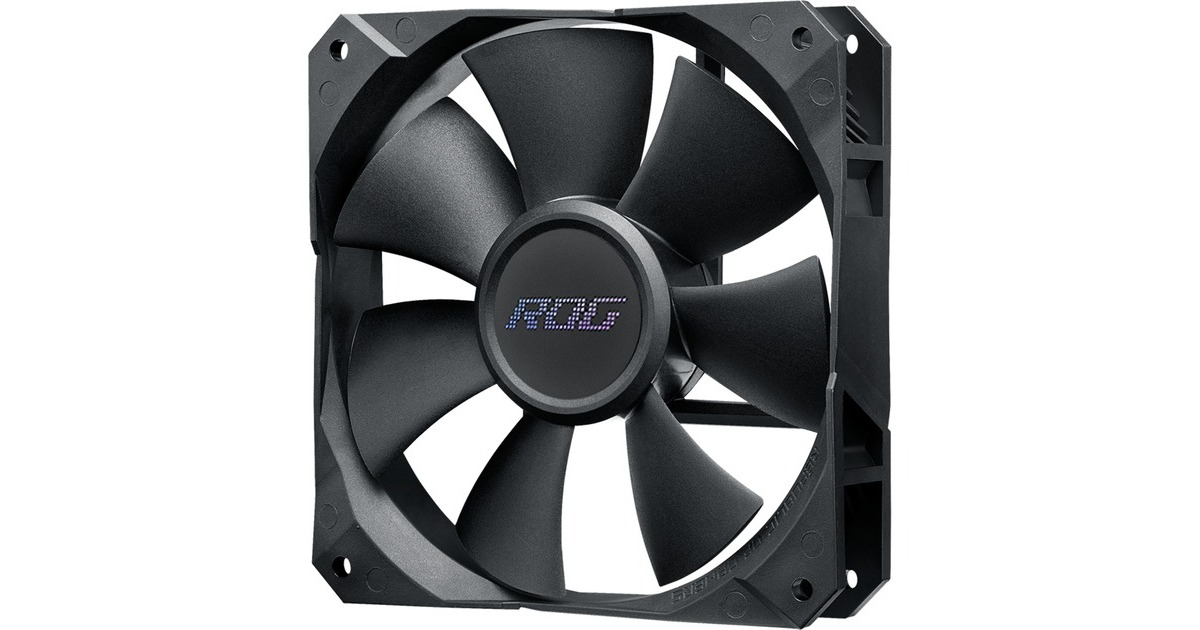 ASUS ROG STRIX LC II 360mm, Wasserkühlung(schwarz)