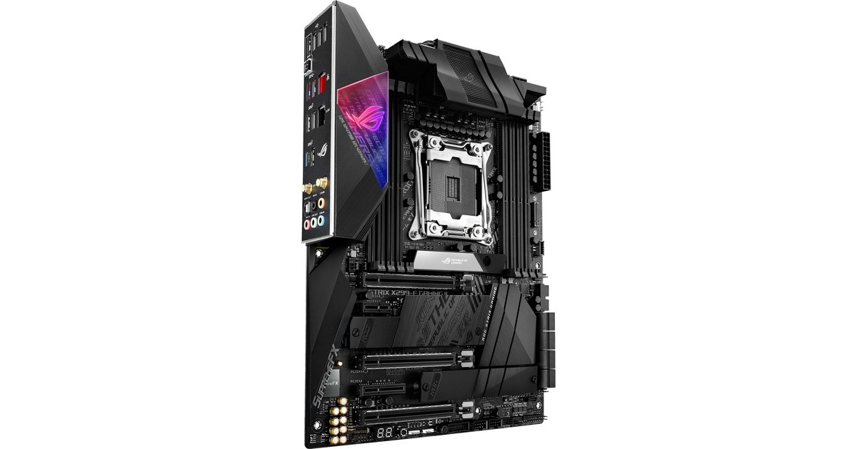 ASUS ROG STRIX X299-E GAMING II, Mainboard