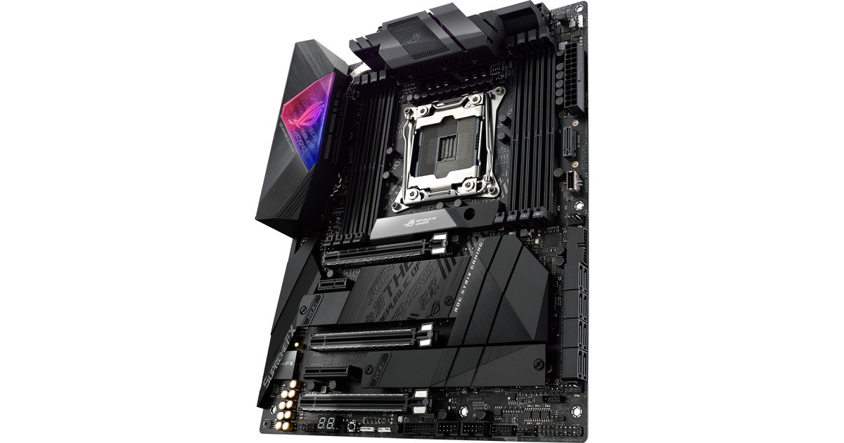 ASUS ROG STRIX X299-E GAMING II, Mainboard