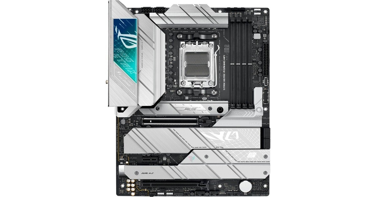ASUS ROG STRIX X670E-A GAMING WIFI, Mainboard(Outlet)