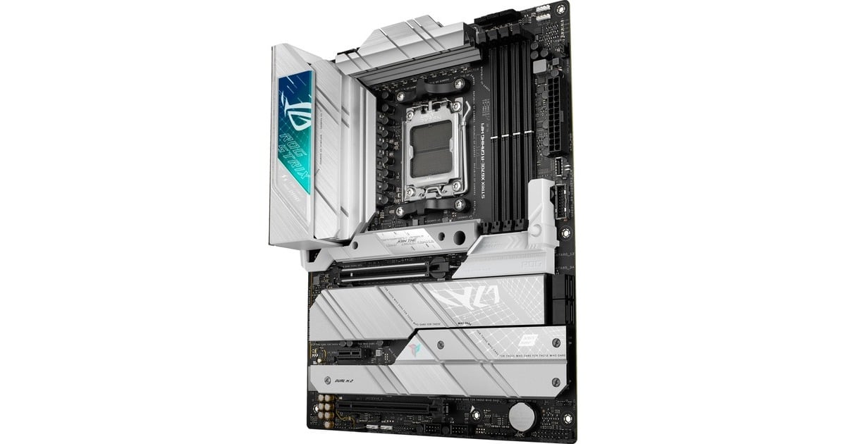 ASUS ROG STRIX X670E-A GAMING WIFI, Mainboard(Outlet)