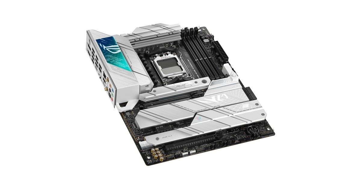 ASUS ROG STRIX X670E-A GAMING WIFI, Mainboard(Outlet)