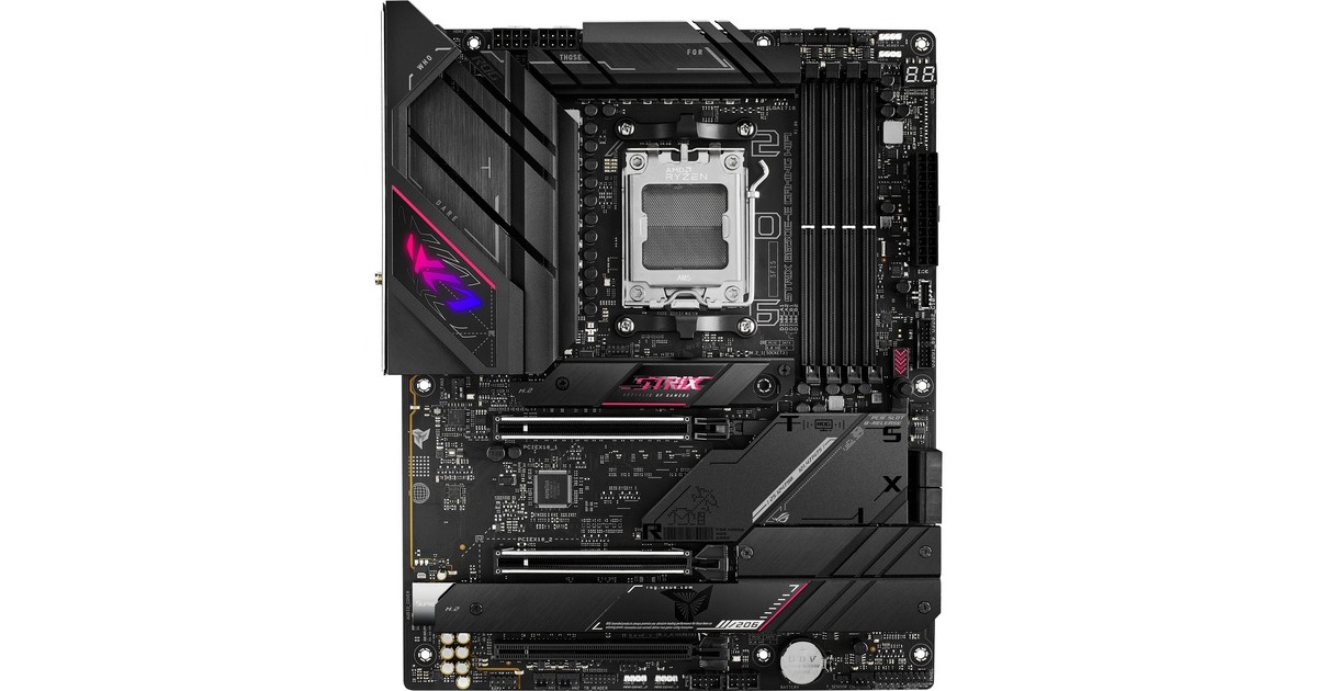 ASUS ROG STRIX X670E-E GAMING WIFI, Mainboard