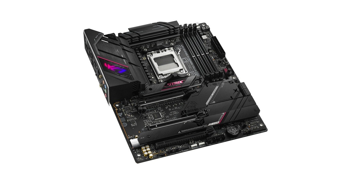 ASUS ROG STRIX X670E-E GAMING WIFI, Mainboard