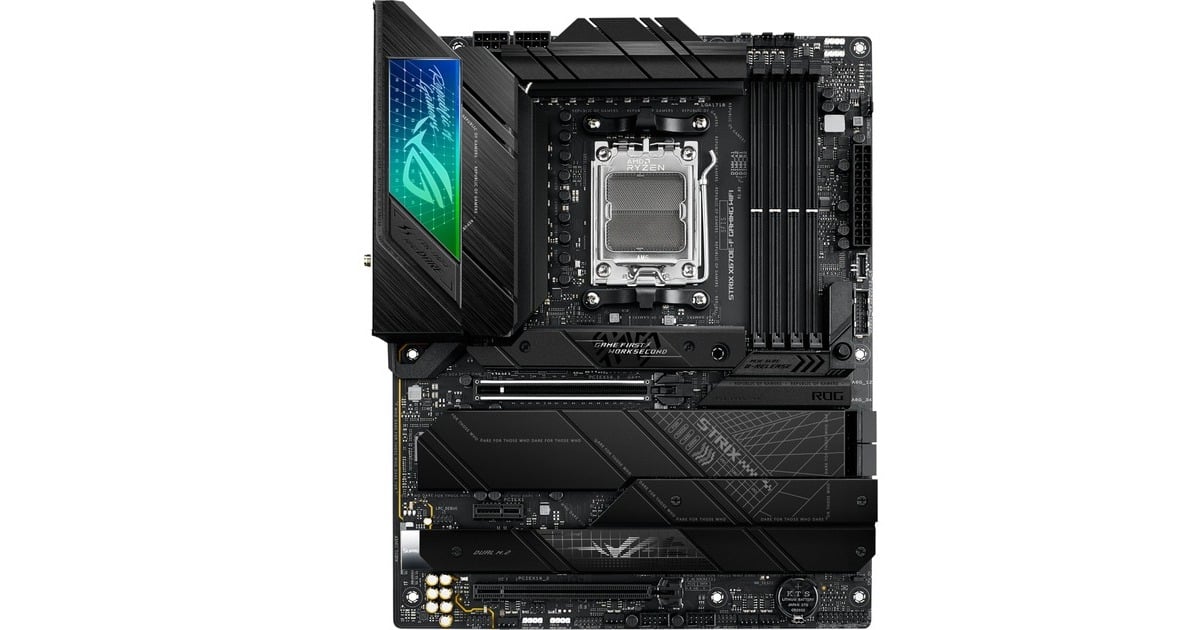 ASUS ROG STRIX X670E-F GAMING WIFI, Mainboard(Outlet)