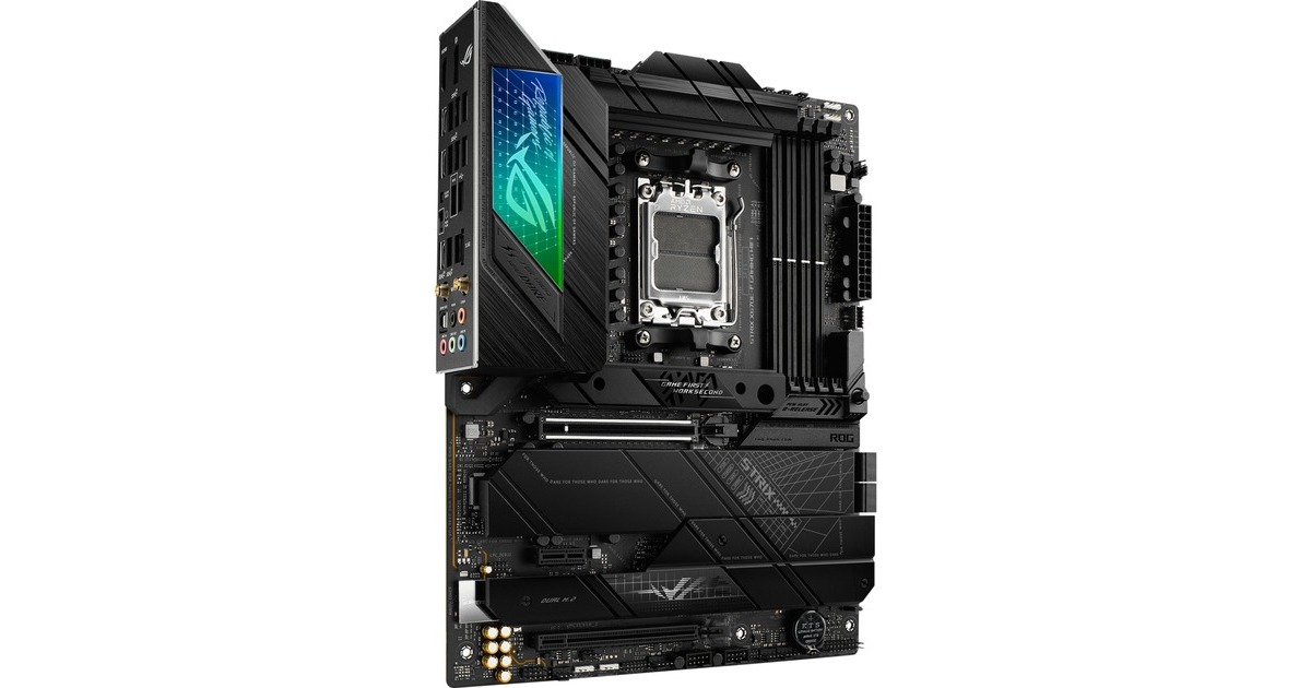 ASUS ROG STRIX X670E-F GAMING WIFI, Mainboard