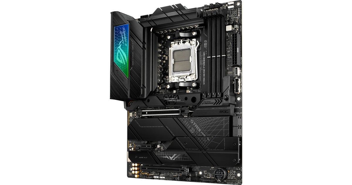 ASUS ROG STRIX X670E-F GAMING WIFI, Mainboard
