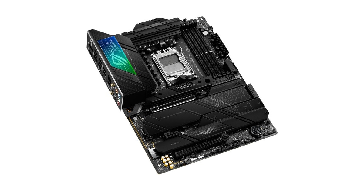 ASUS ROG STRIX X670E-F GAMING WIFI, Mainboard