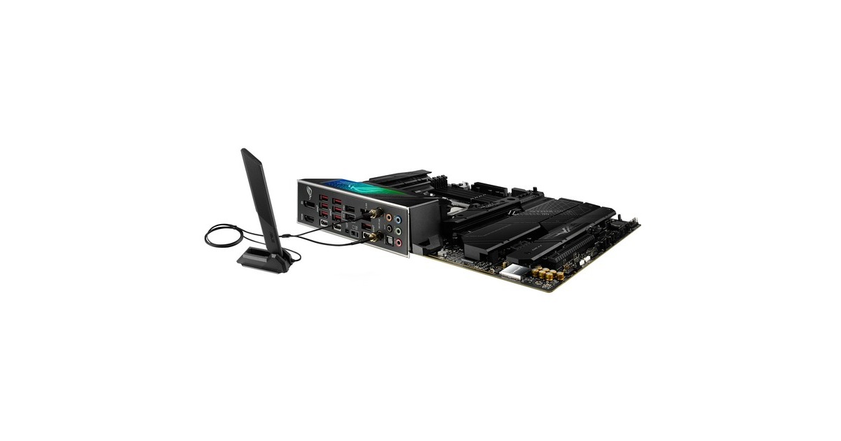 ASUS ROG STRIX X670E-F GAMING WIFI, Mainboard