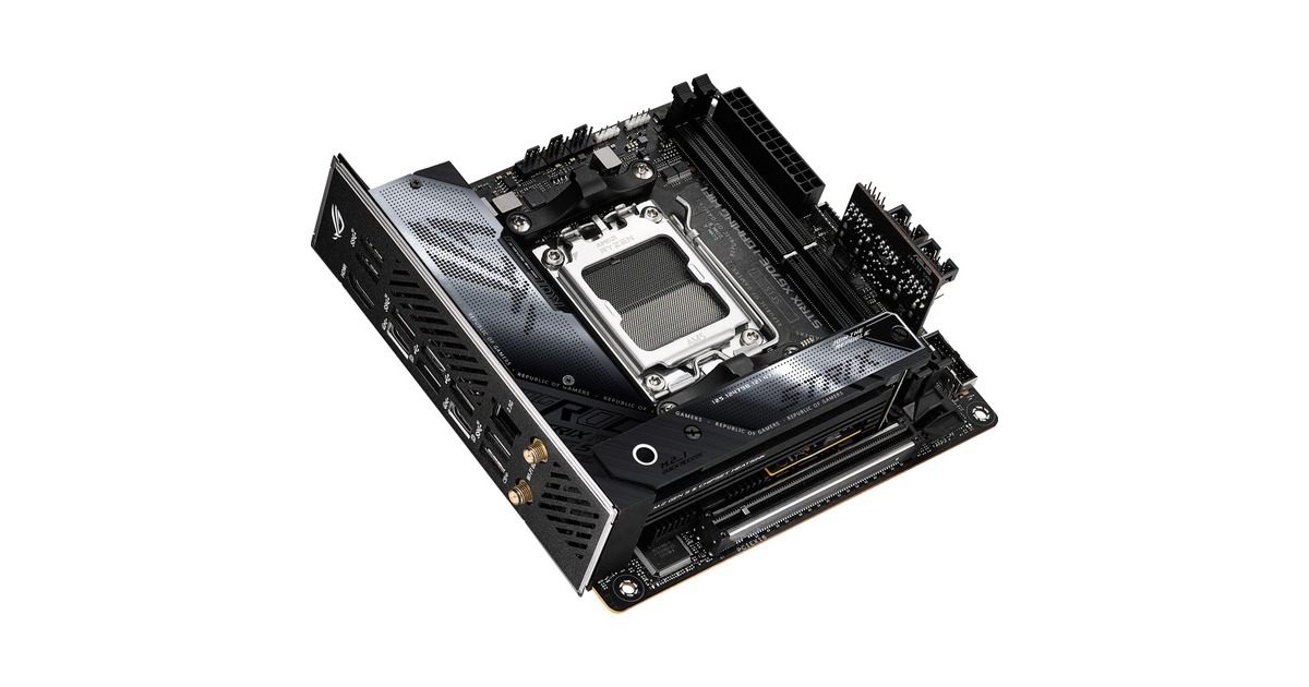 ASUS ROG STRIX X670E-I GAMING WIFI, Mainboard