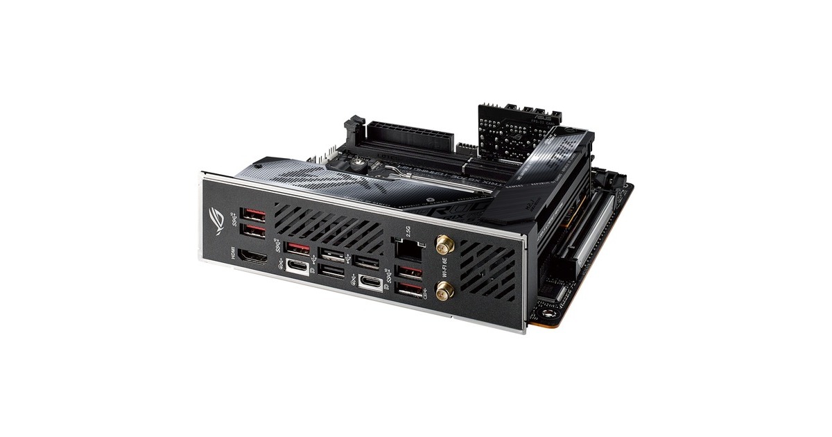 ASUS ROG STRIX X670E-I GAMING WIFI, Mainboard