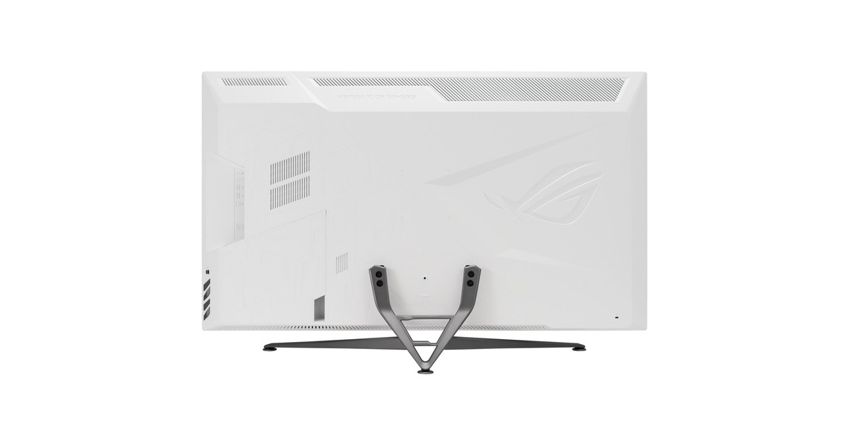 ASUS ROG STRIX XG43UQ, Gaming-Monitor(108 cm (43 Zoll), schwarz, UltraHD/4K, VA, HDR, AMD Free-Sync Premium Pro, 144Hz Panel)