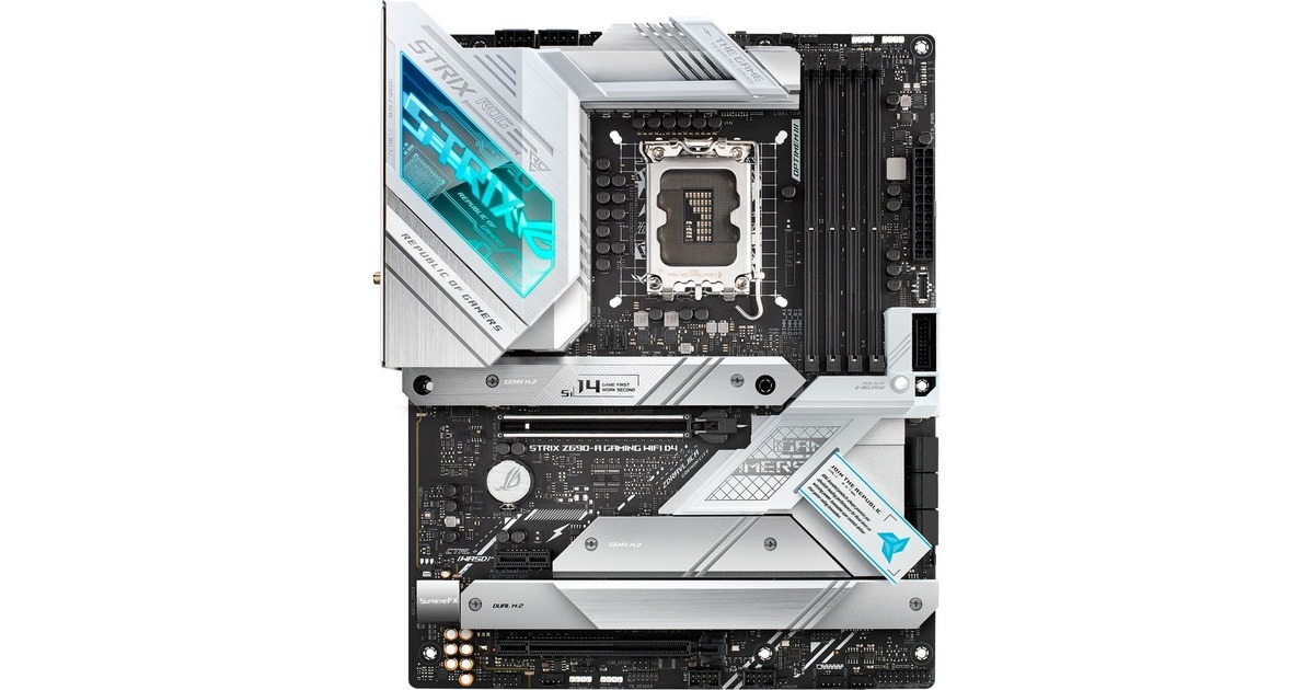 ASUS ROG STRIX Z690-A GAMING WIFI DDR4, Mainboard(Outlet)