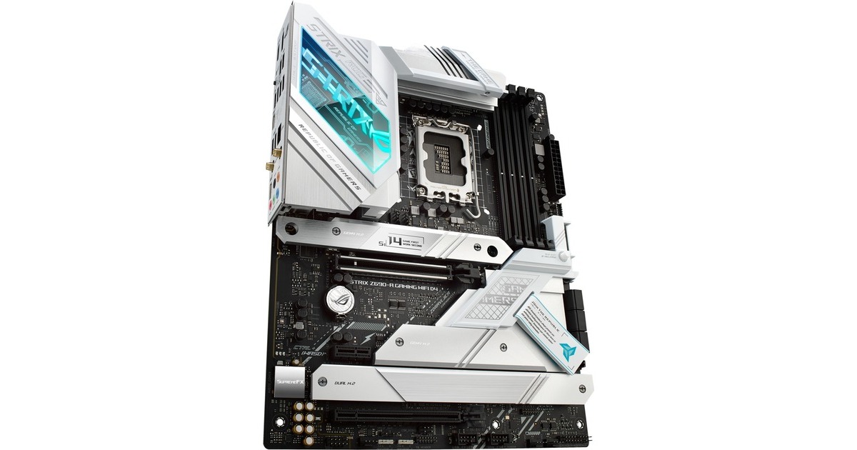 ASUS ROG STRIX Z690-A GAMING WIFI DDR4, Mainboard(Outlet)