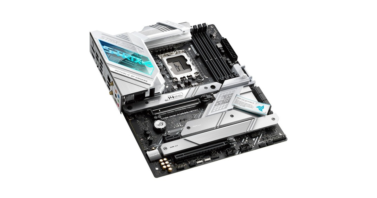 ASUS ROG STRIX Z690-A GAMING WIFI DDR4, Mainboard(Outlet)