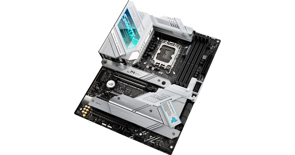 ASUS ROG STRIX Z690-A GAMING WIFI DDR4, Mainboard(Outlet)