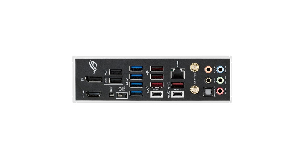 ASUS ROG STRIX Z690-E GAMING WIFI, Mainboard