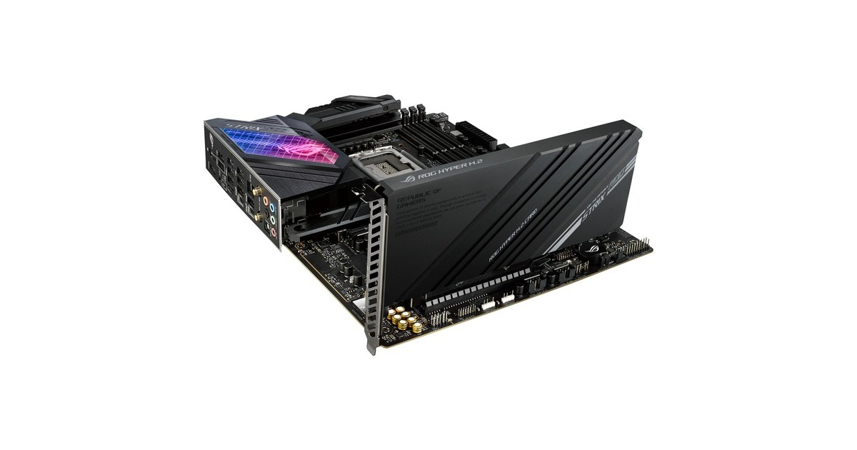 ASUS ROG STRIX Z690-E GAMING WIFI, Mainboard