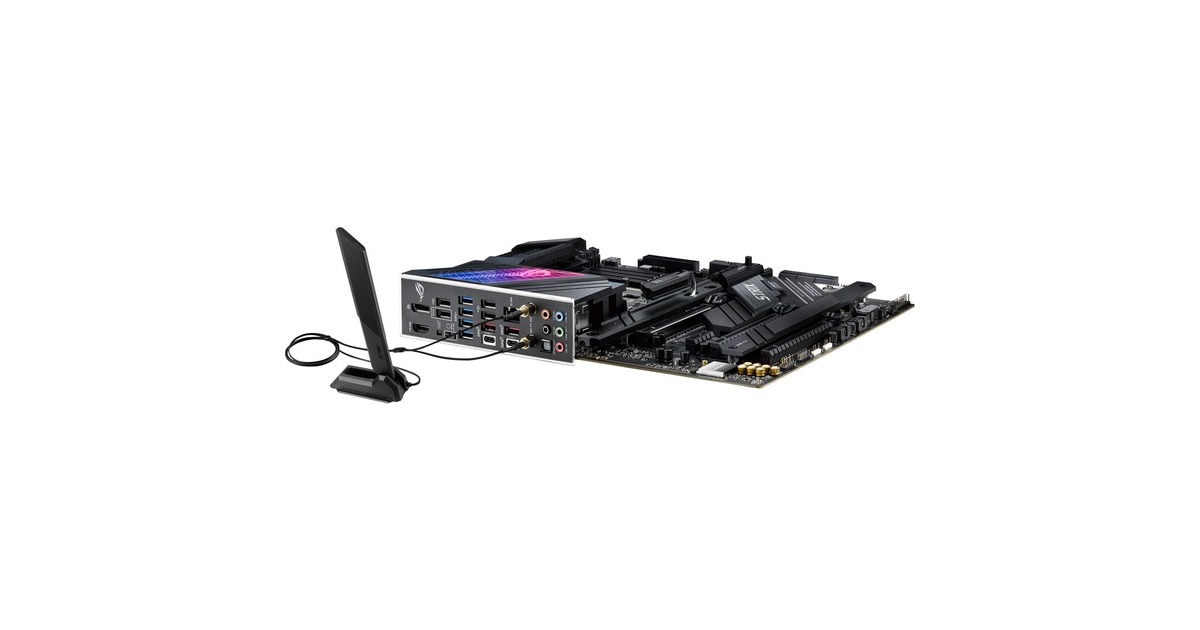 ASUS ROG STRIX Z690-E GAMING WIFI, Mainboard