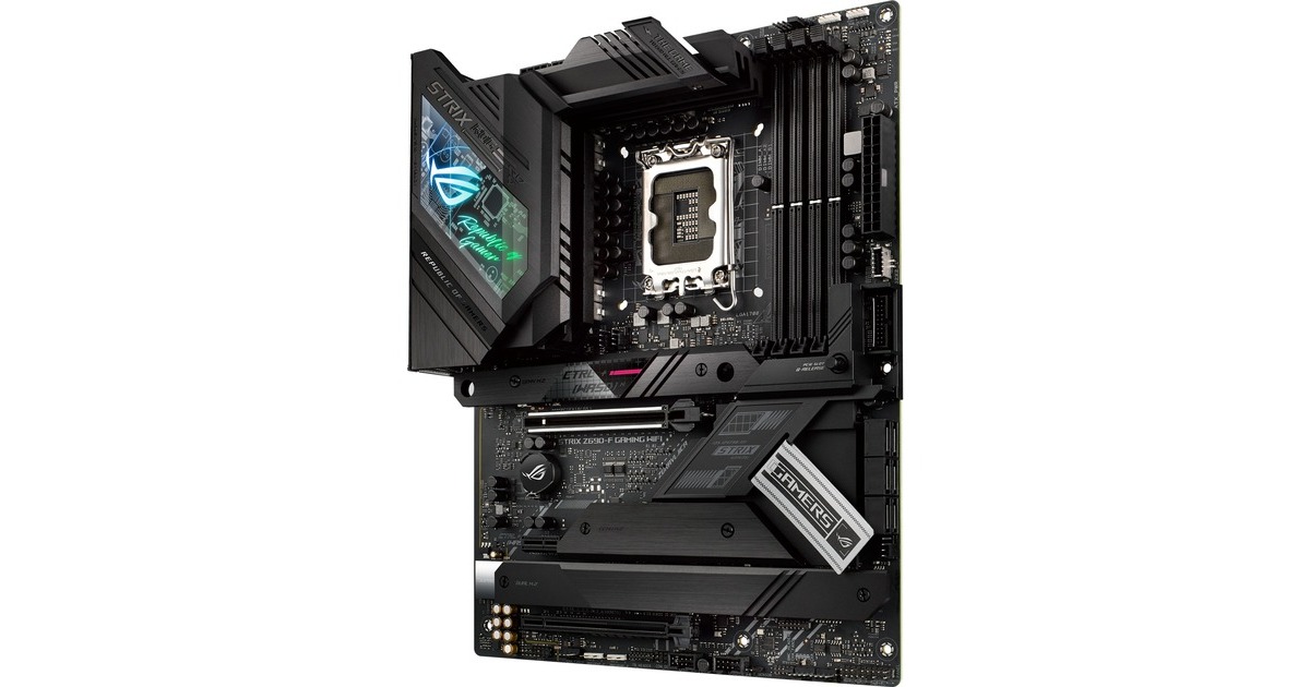 ASUS ROG STRIX Z690-F GAMING WIFI, Mainboard(Outlet)