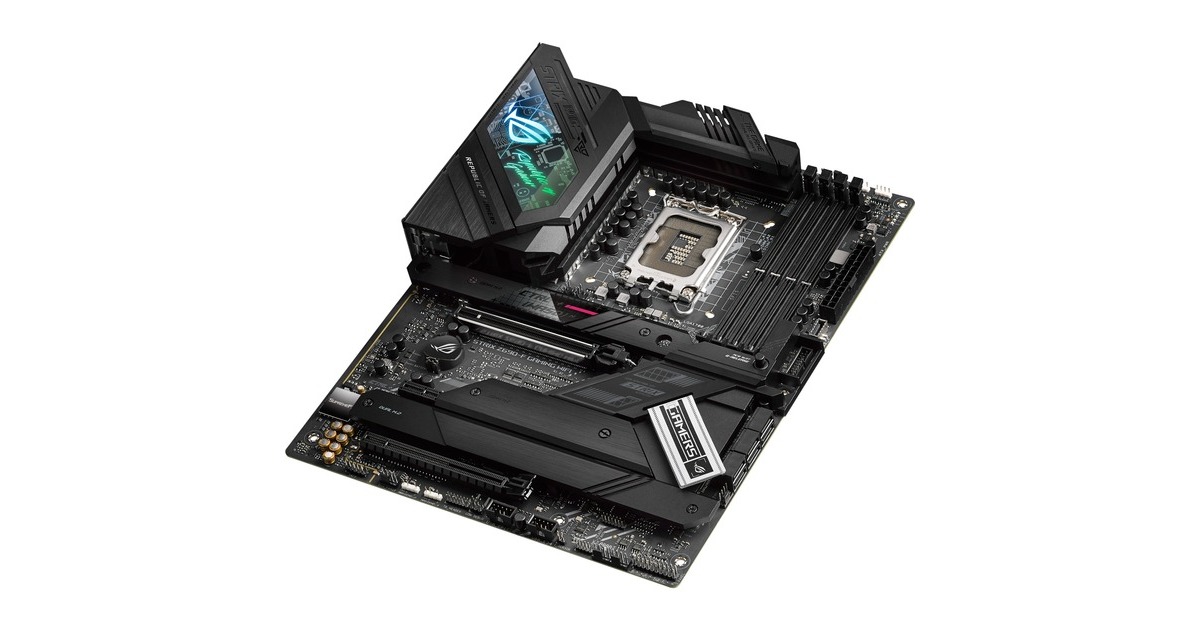 ASUS ROG STRIX Z690-F GAMING WIFI, Mainboard(Outlet)