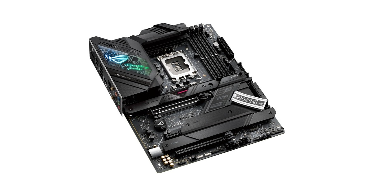 ASUS ROG STRIX Z690-F GAMING WIFI, Mainboard(Outlet)