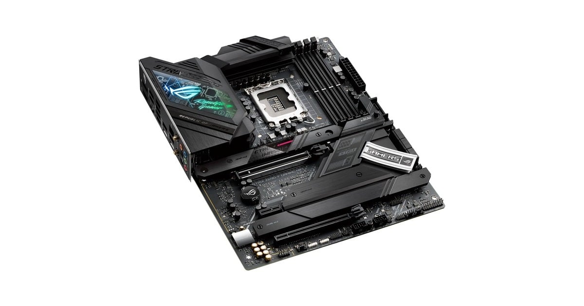 ASUS ROG STRIX Z690-F GAMING WIFI, Mainboard(Outlet)