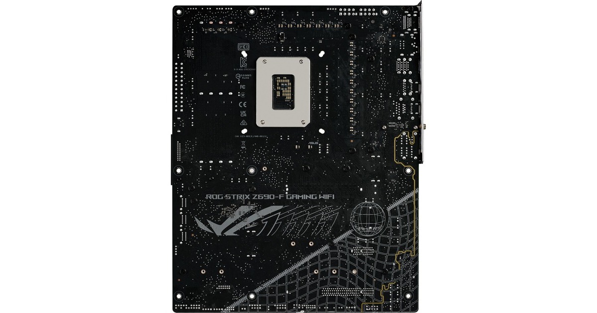 ASUS ROG STRIX Z690-F GAMING WIFI, Mainboard(Outlet)