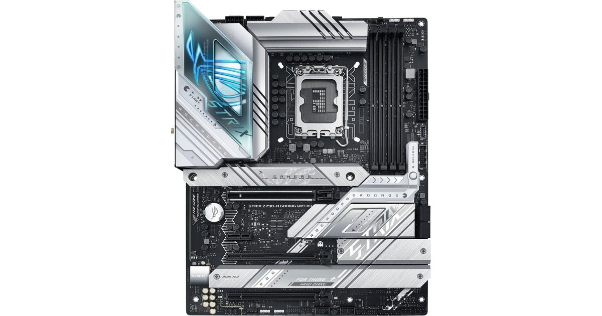 ASUS ROG STRIX Z790-A GAMING WIFI D4, Mainboard(Outlet)