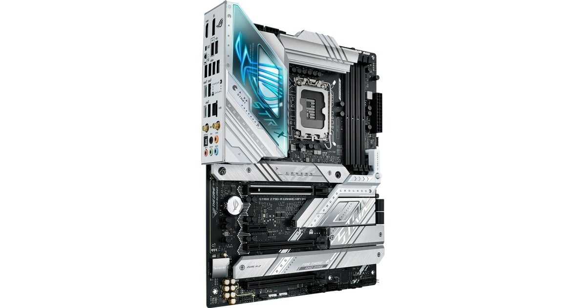 ASUS ROG STRIX Z790-A GAMING WIFI D4, Mainboard(Outlet)