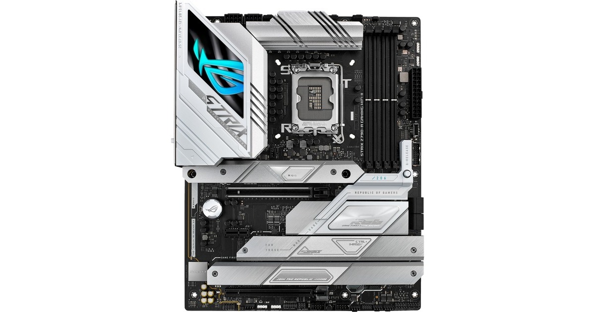 ASUS ROG STRIX Z790-A GAMING WIFI II, Mainboard