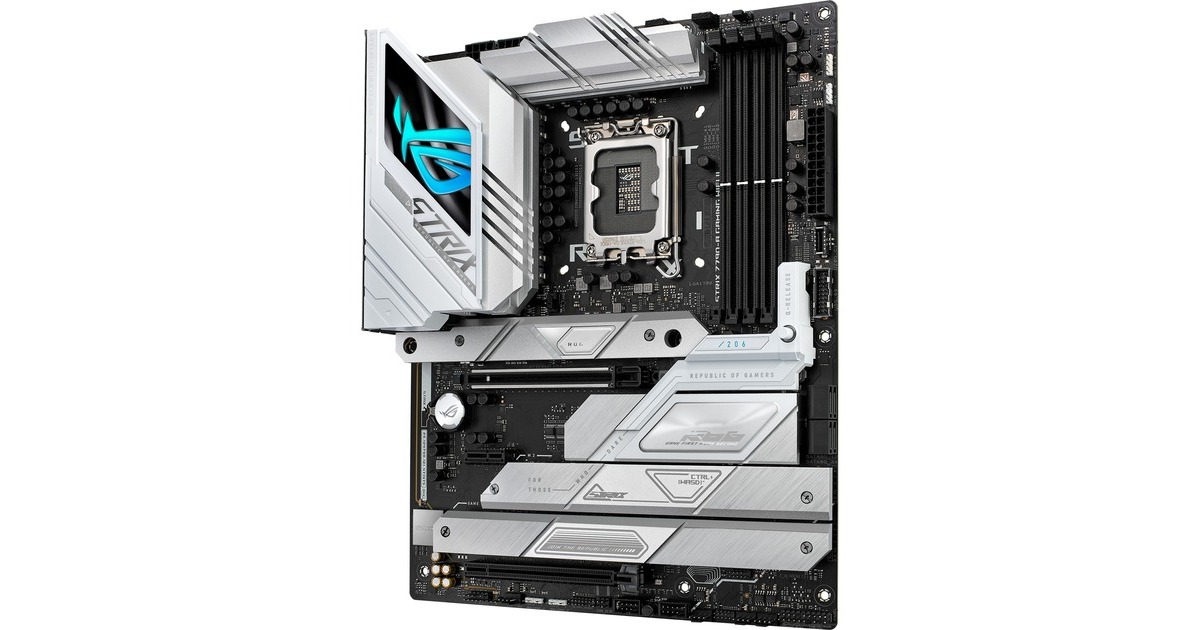 ASUS ROG STRIX Z790-A GAMING WIFI II, Mainboard