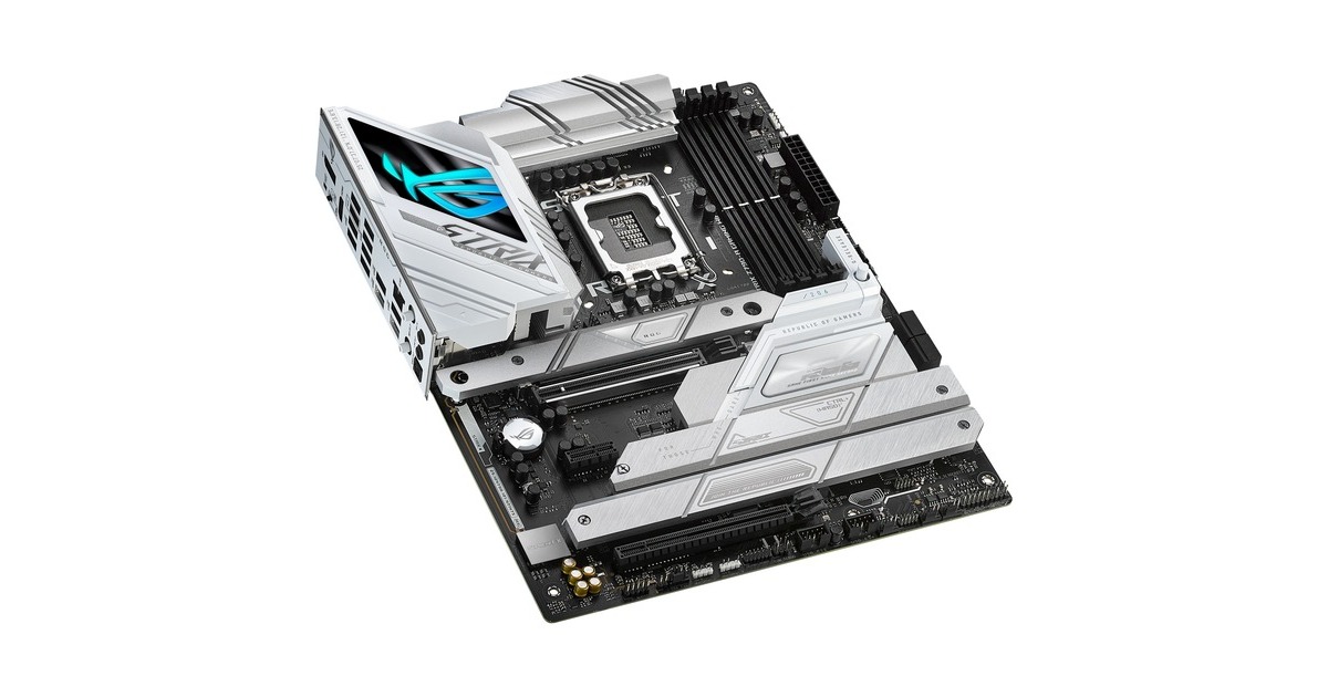 ASUS ROG STRIX Z790-A GAMING WIFI II, Mainboard