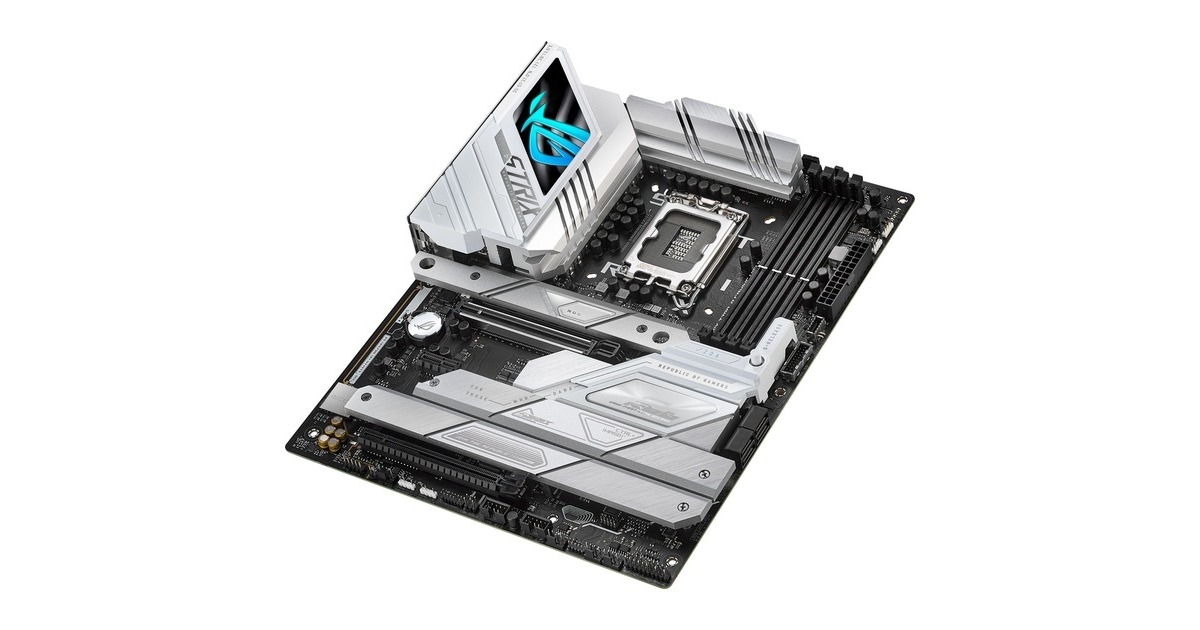 ASUS ROG STRIX Z790-A GAMING WIFI II, Mainboard